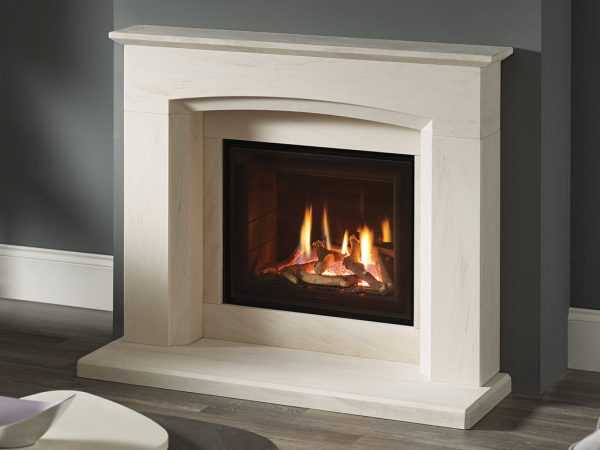 Design Line DL500 Inset Gas Fire - Gas Fireplaces