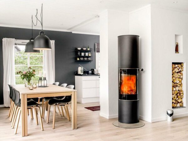 inset solid fuel stoves in London & Wimbledon