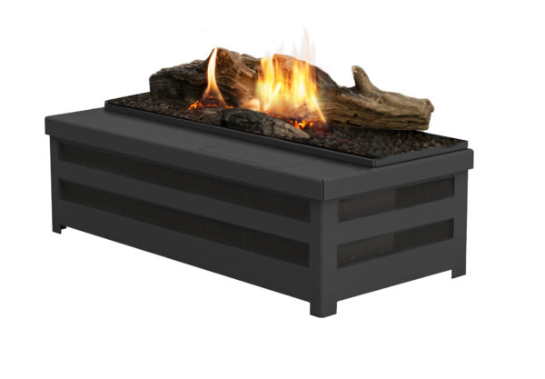 Planika Basket & Fire Logs - Bio Ethanol Baskets & Stand Alone