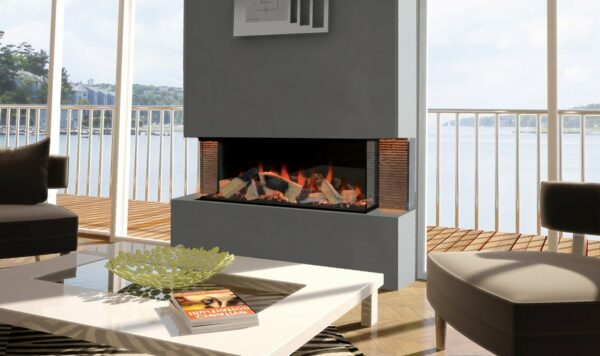 Element 4 Club 100 e - Electric Fireplaces
