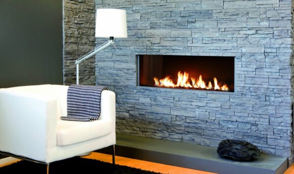 Modore 140 - Gas Fireplaces
