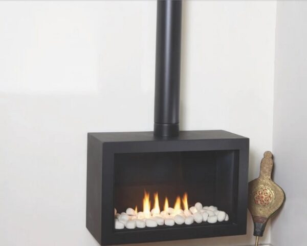 Ortal 75 Stand Alone Fire - Gas Fireplaces
