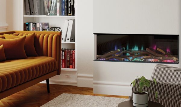 Element 4 Club 125 e - Electric Fireplaces