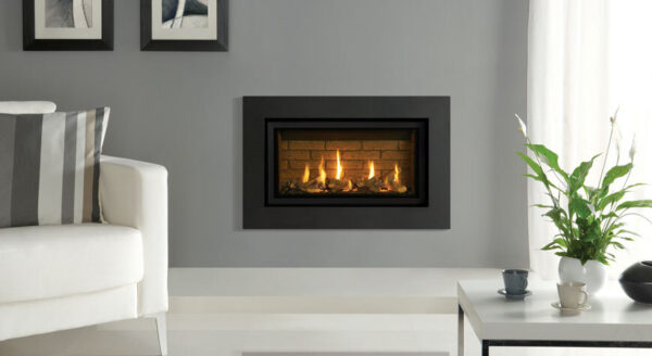 Gazco Studio 1 Slimline Balanced Flue Gas Fire - Gas Fireplaces